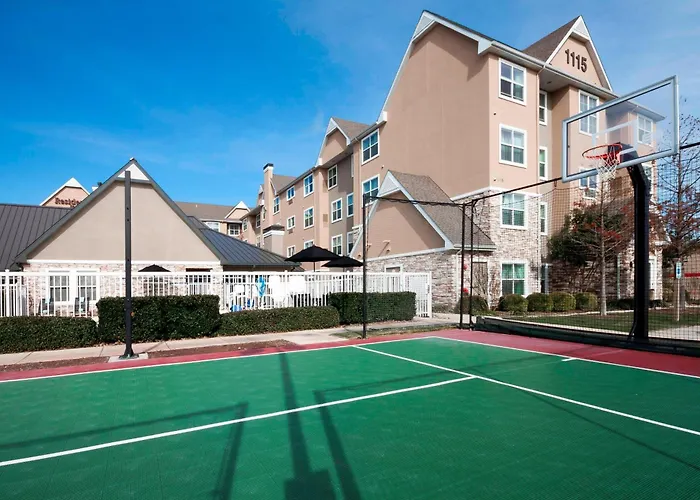 Residence Inn By Marriott San Antonio North Stone Oak