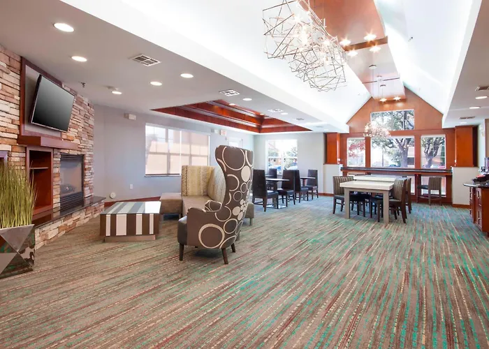 Residence Inn By Marriott San Antonio North Stone Oak