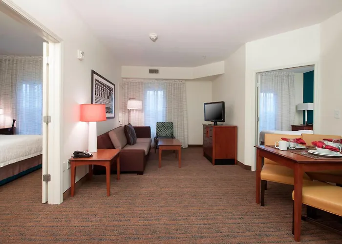 Residence Inn By Marriott San Antonio North Stone Oak