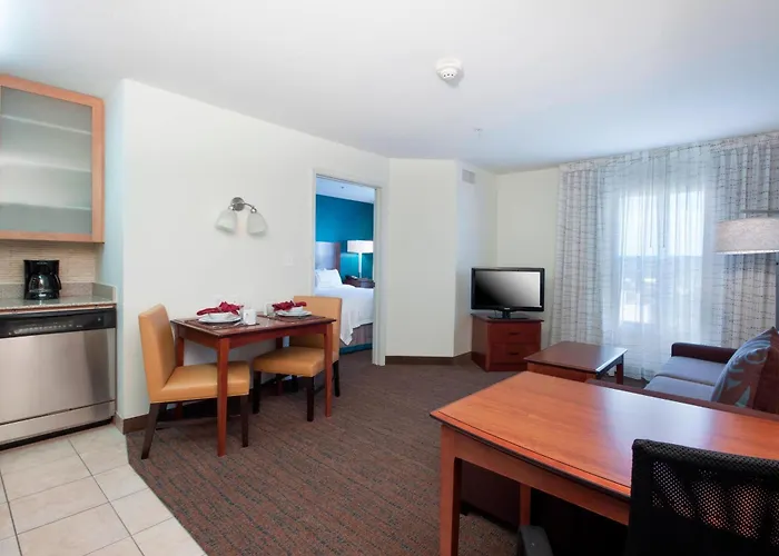 Residence Inn By Marriott San Antonio North Stone Oak